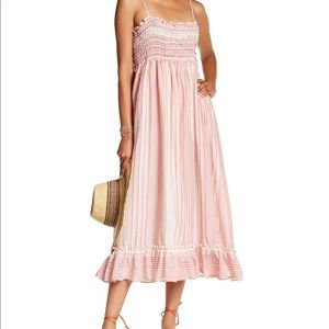 NWT Max Studio Beach-y Maxi Dress